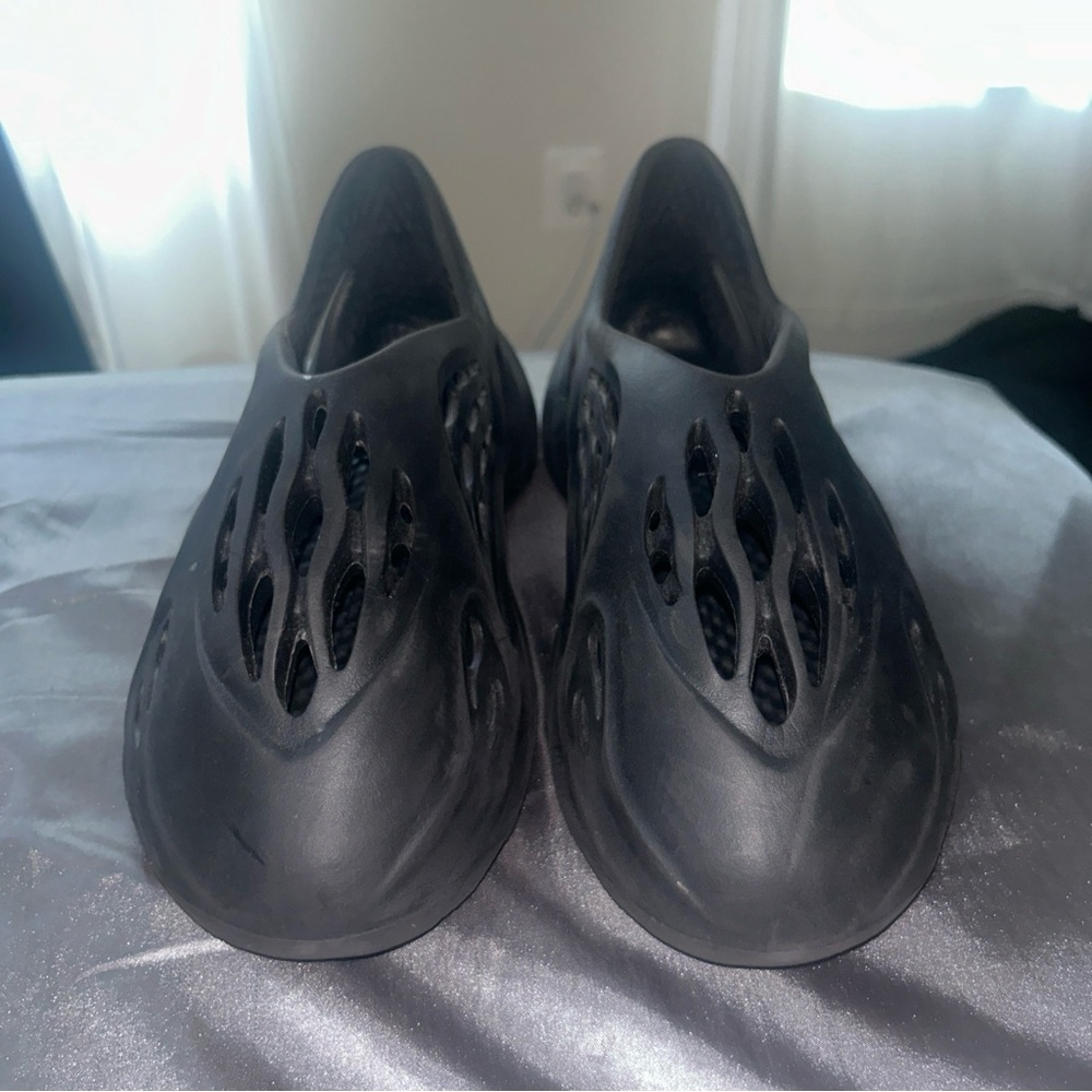 Foam runner onyx
